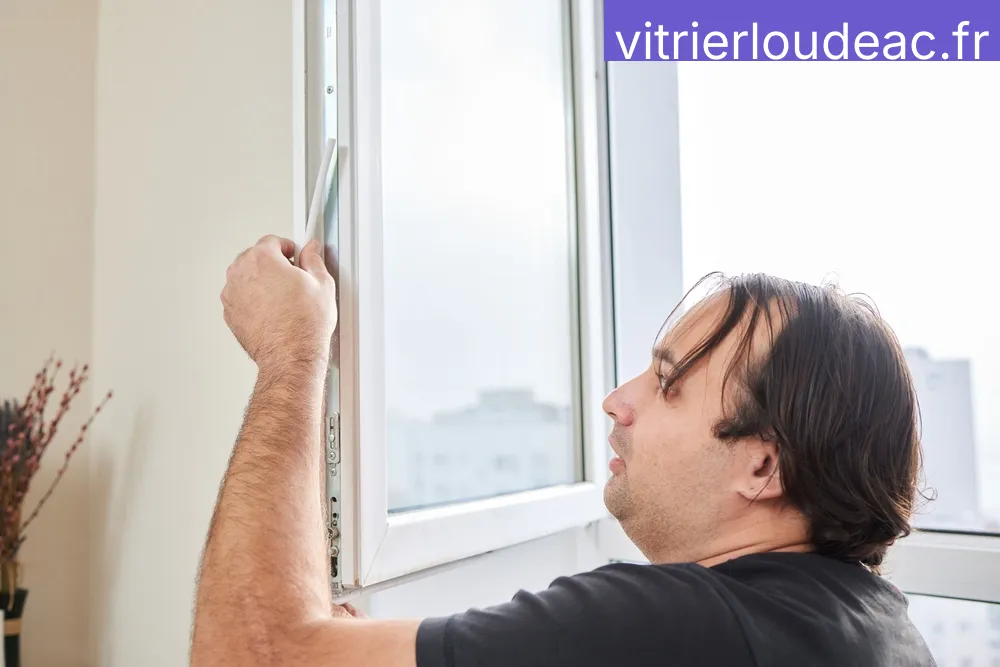 Vitrier Loudéac 22600
